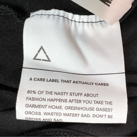 Reformation Teddy Knit Dress Midi Size Medium - Picture 9 of 10